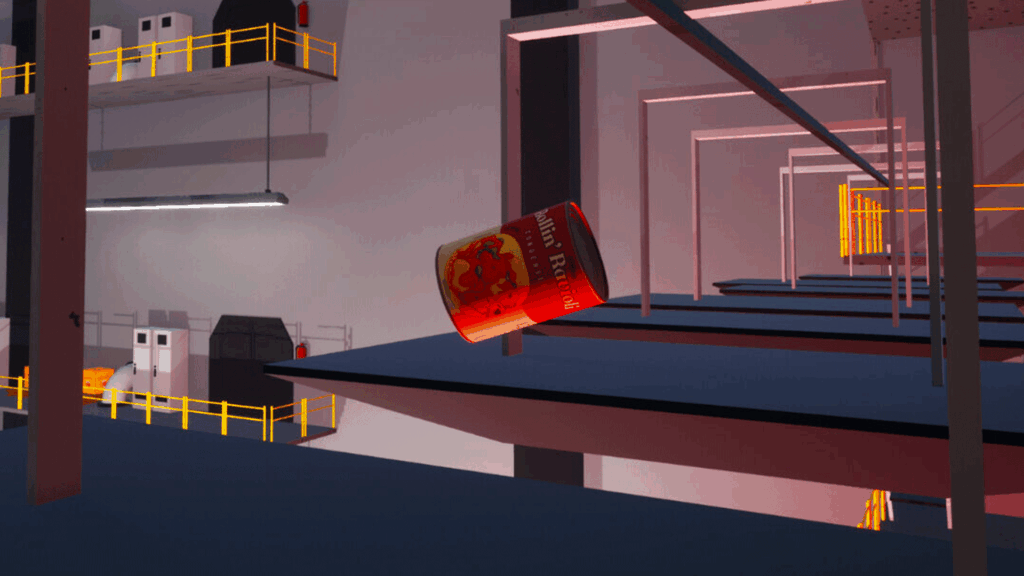 Rollin’ Ravioli – Official Reveal Trailer