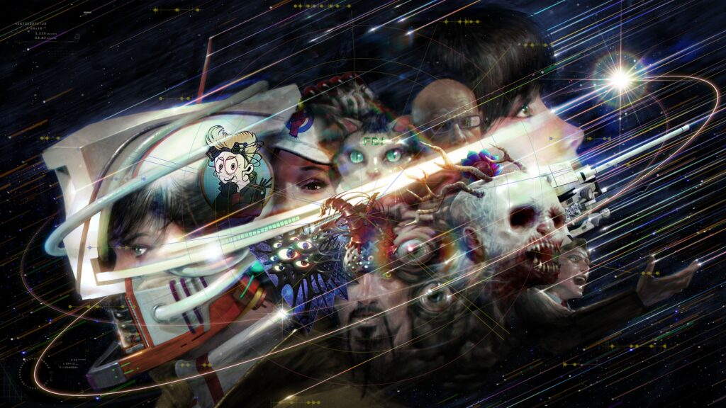 Romeo is a Dead Man Review: Suda51’s sci-fi spectacle is pure Grasshopper action