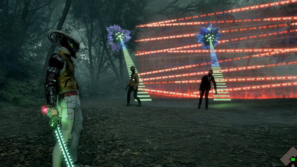 Romeo is a Dead Man – The First 19 Minutes of PS5 Pro Gameplay