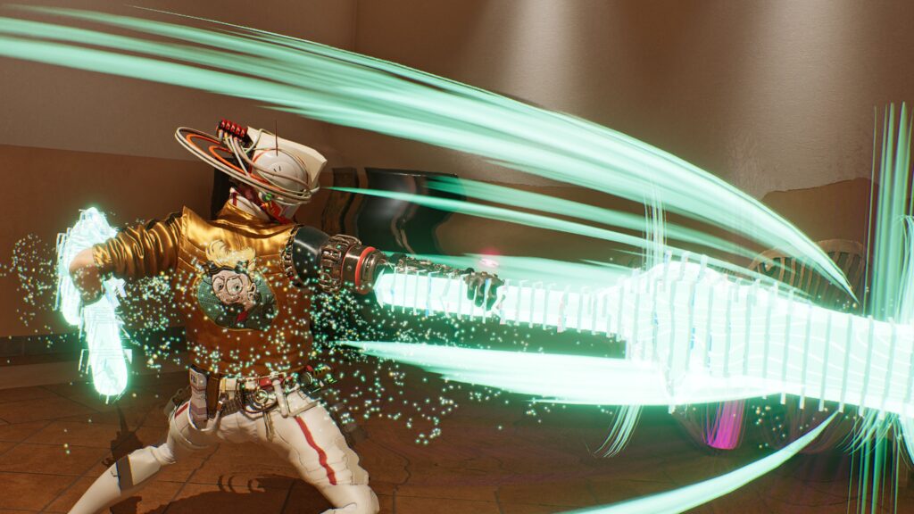 Best weapons in Romeo Is a Dead Man