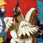 Adult Swim unveils new Rooster Fighter anime