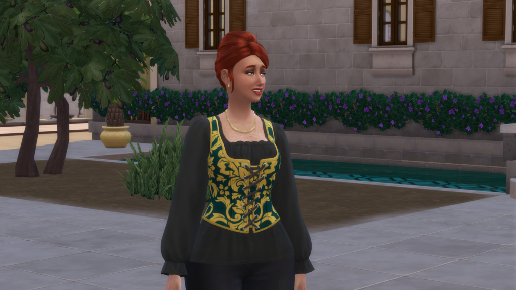 How to Find the Royal Envoy in The Sims 4