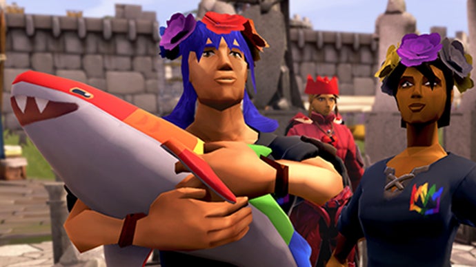 “We have not stopped supporting Pride,” Runescape developers say. However, they don’t plan to create new Pride quest content in 2026