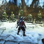 Where to Find the Six Jizo Statue Head in Sagano in Nioh 3