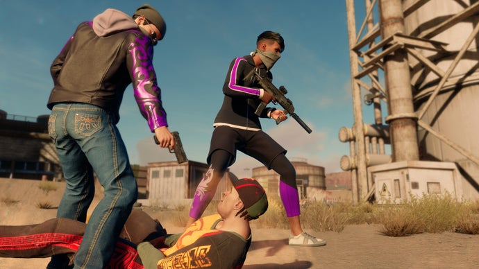 “They’ve ghosted me”: Saints Row design director says he believes the series is “dead” after pitching prequel