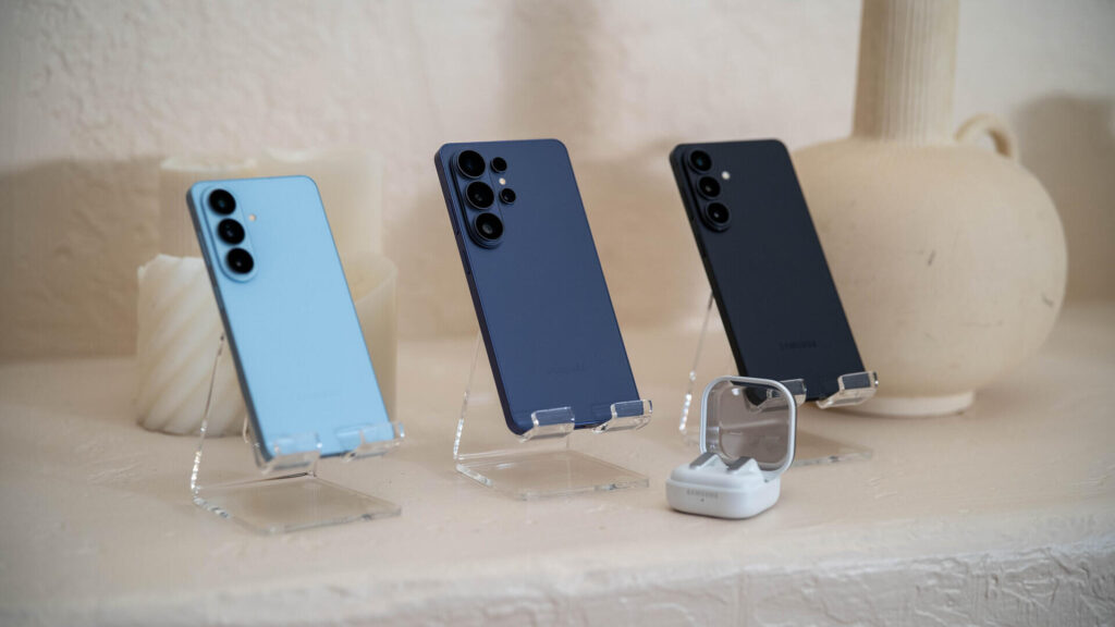 Samsung Galaxy Unpacked 2026: Samsung Galaxy S26 Series Is Finally Unveiled