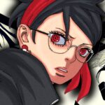 Boruto Confirms Sarada Uchiha Is Officially Going Blind