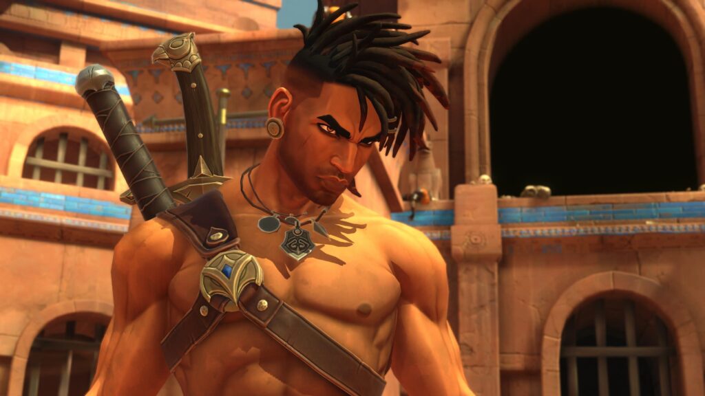 Prince of Persia: The Lost Crown returns… as an Olympic ice-skating soundtrack