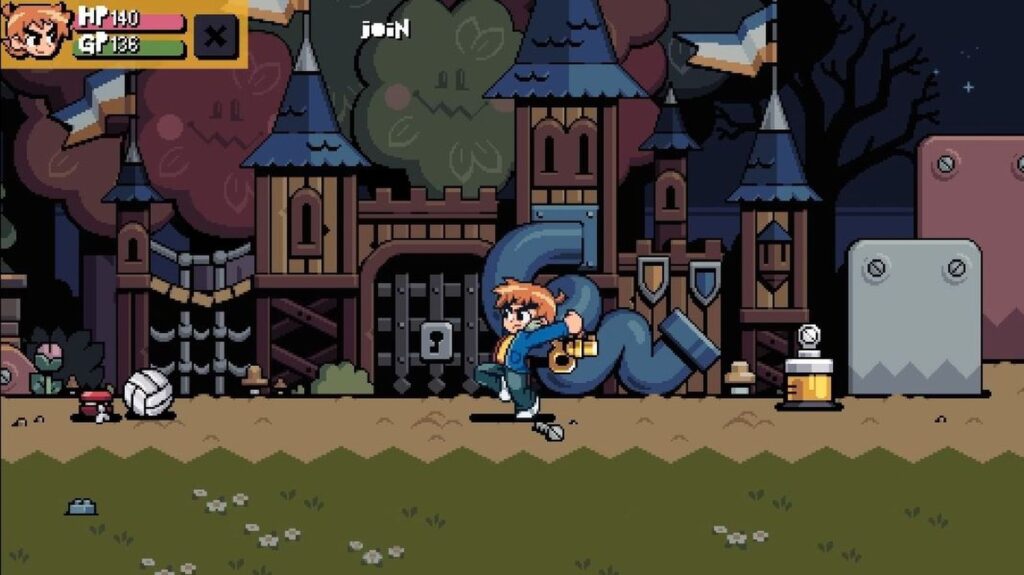 Scott Pilgrim EX – Official Gameplay Trailer