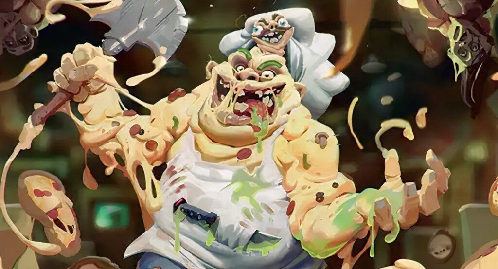 Magic’s TMNT set features 18 deep-cut villains, from Pizza Face to Tempestra