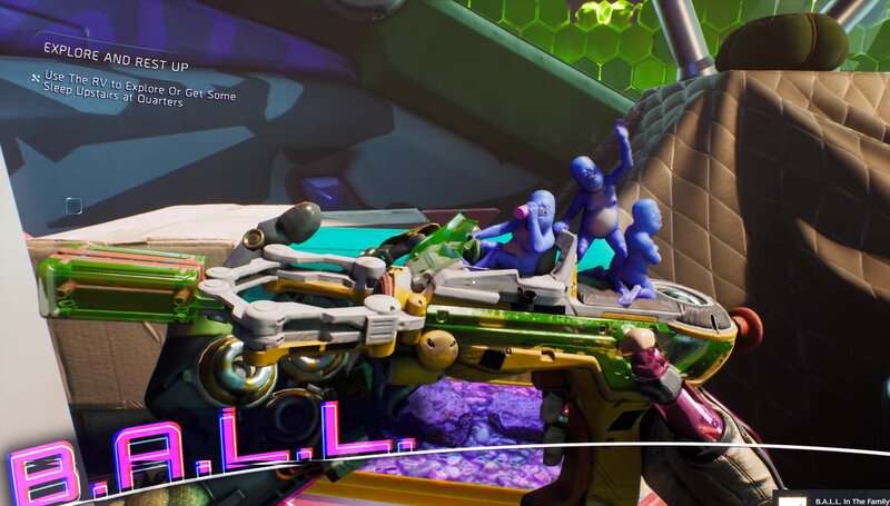 High On Life 2: How To Get The B.A.L.L Gun | All Ball Guy Locations