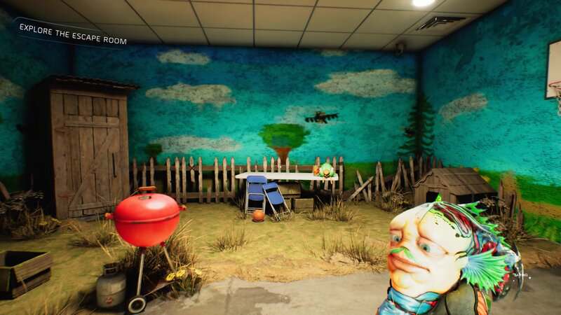 High On Life 2: How To Unlock A Secret Escape Room Ending