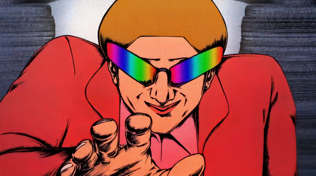 Arco director links his Best Animated Feature nominee to this bizarre video