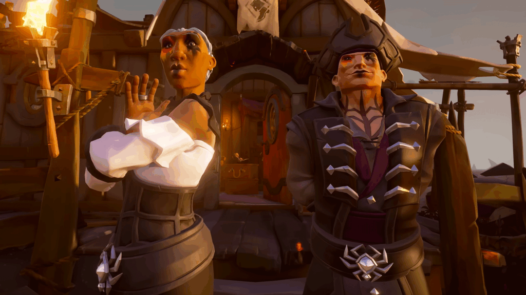 Sea of Thieves – Official Season 18 Act 3: Ashen Garrisons Update Trailer
