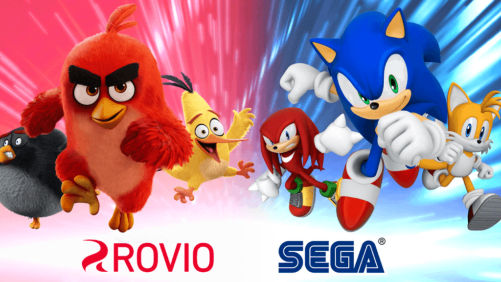 Sega Admits Acquisition of Angry Birds Maker Rovio Hasn’t Worked as Planned, Blames ‘Rapidly Changing’ and Competitive Mobile Market