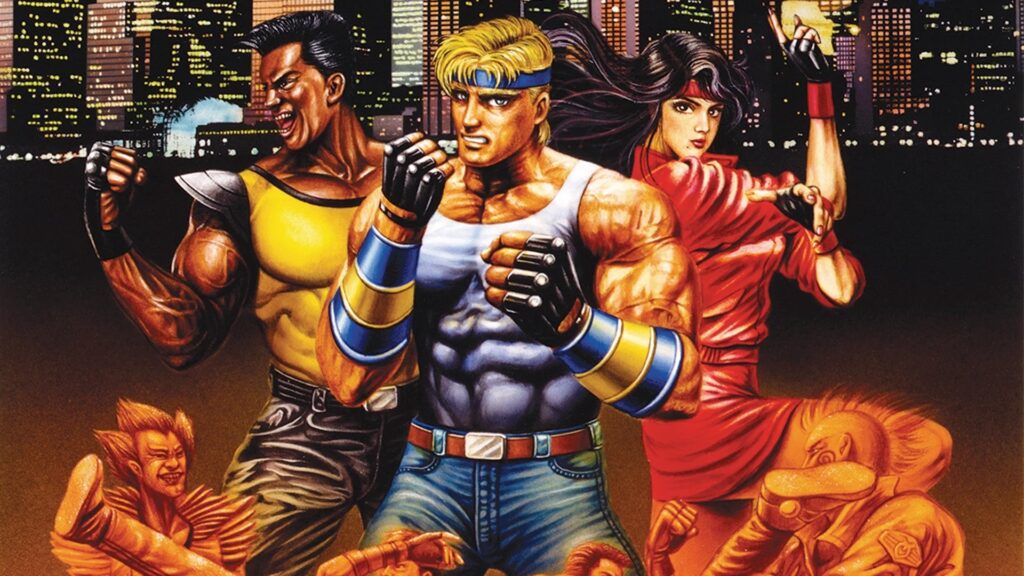 SEGA is preparing adaptations of Street of Rage, Shinobi, and OutRun