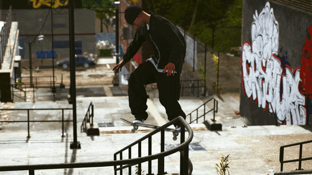 Session: Skate Sim – Official Skate Core Update Launch Trailer