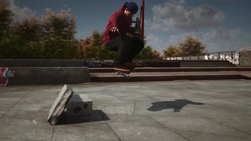 Session: Skate Sim – Official Skater Core Update Teaser Trailer