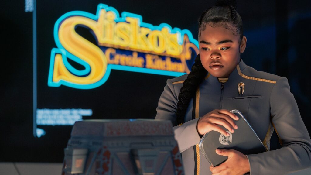 Starfleet Academy explores the mystery of Sisko in Deep Space Nine’s finale