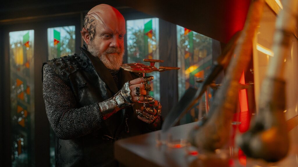 Starfleet Academy’s dark new episode changes the series’ stakes