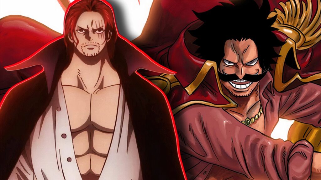 One Piece: Why Shanks Is The Next Pirate King Of The New Era