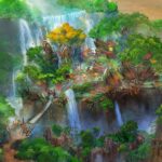 Shepharden Concept Art – Monster Hunter Stories 3