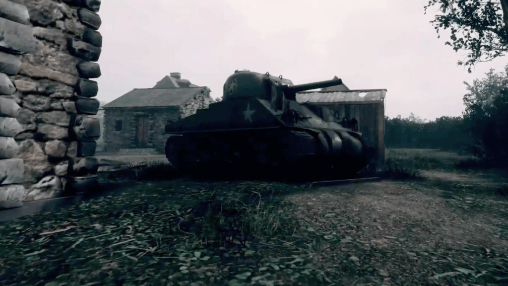 Sherman Commander – Official Steam Next Fest Demo Launch Trailer