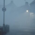 A first-person walk around a foggy Scottish town in the 90s: Silent Hill: Townfall is certainly serious about instilling dread