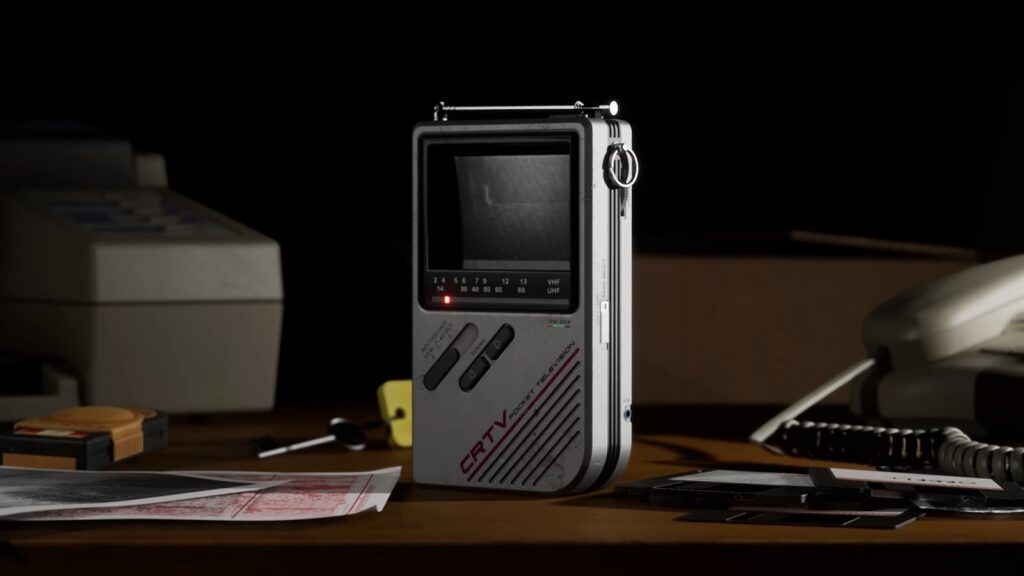 Silent Hill: Townfall will be released in 2026 and is back in a video