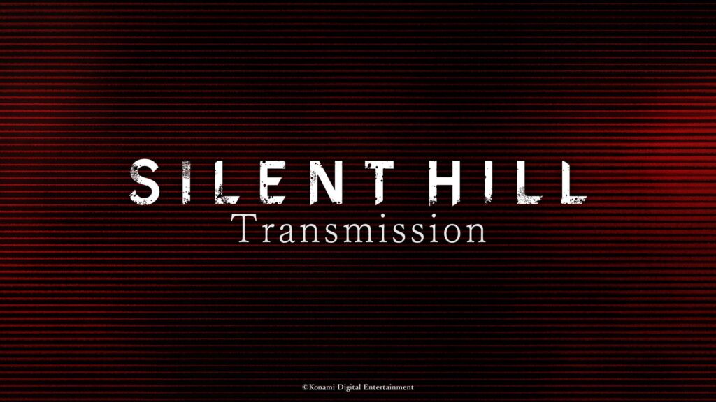 A new Silent Hill Transmission presentation is coming this week, with new info on Silent Hill: Townfall