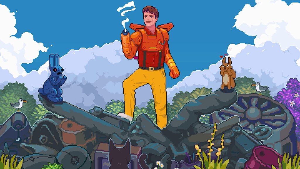 Silicone Heart – Official Gameplay Trailer