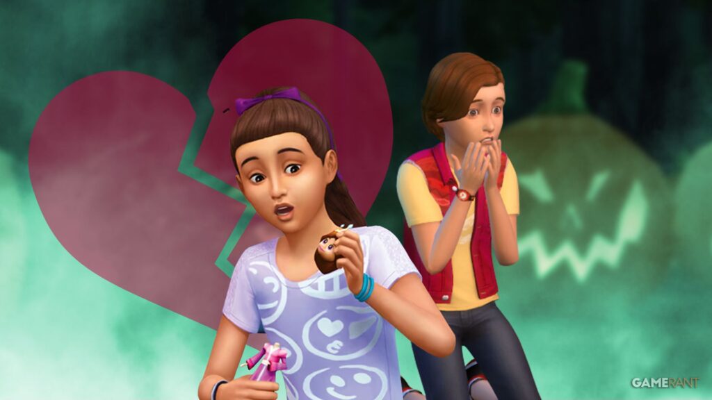 Sims 4 Child Brings Friend Home from School and What Happens Next Sounds Straight Out of a Horror Movie