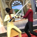 Down with the monarchy! Unless it’s me, because I’m a brilliant, totally not corrupt ruler in The Sims 4’s surprisingly entertaining Royalty & Legacy expansion