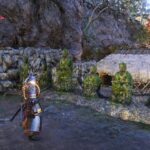 Where to Find the Six Jizo Statue Head in Water Mill in Nioh 3