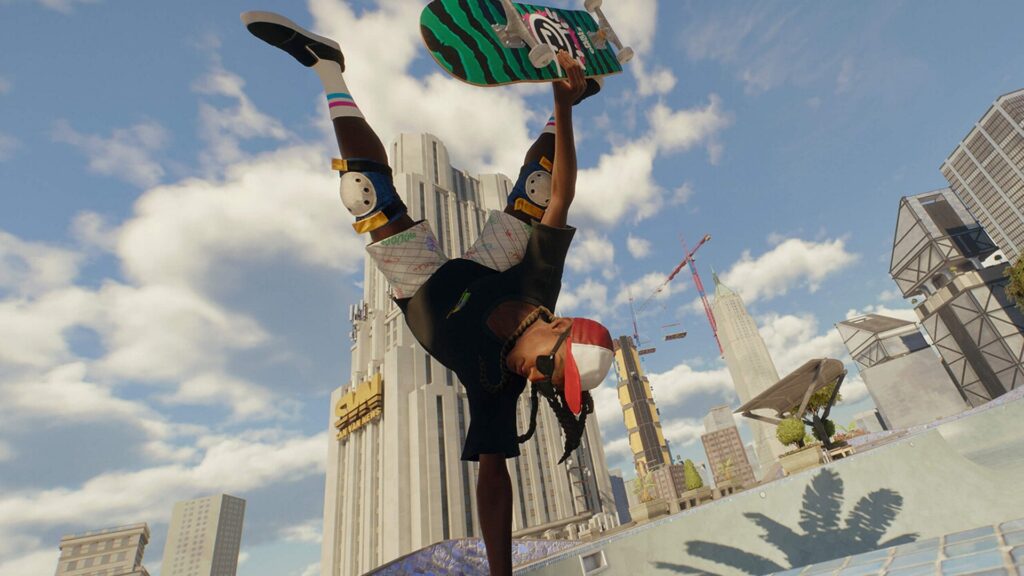 Skate Developer Full Circle Hit by Layoffs