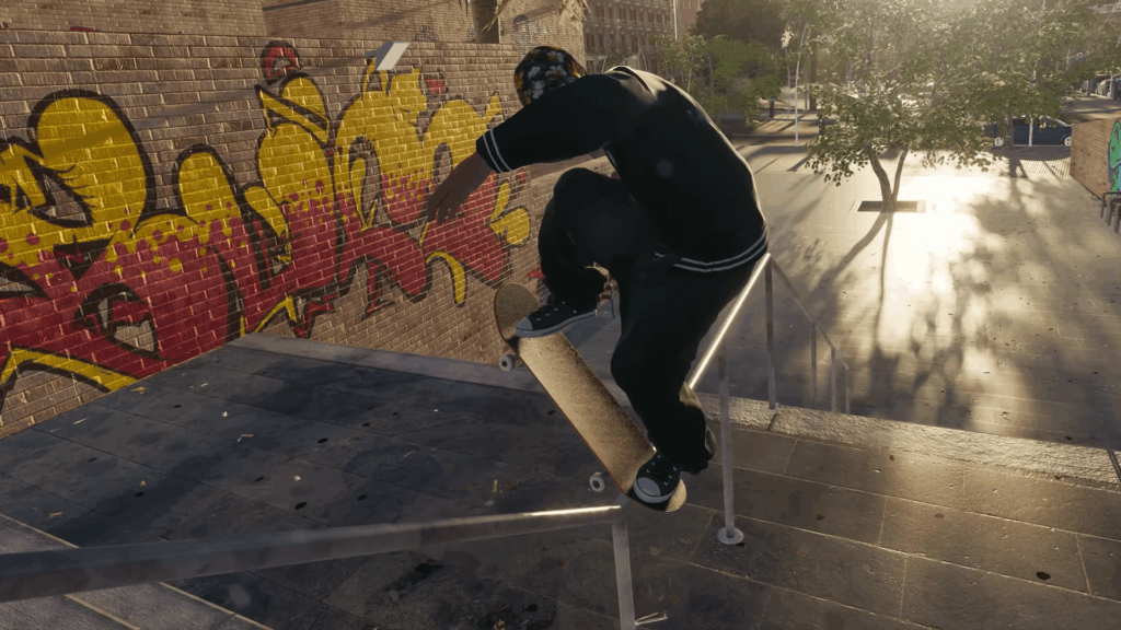 Skate Style – Official Announcement Trailer