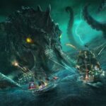 “Unleash the Kraken,” bellows Skull and Bones, which somehow still exists