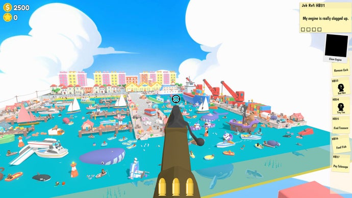 Sniper Dan is a delightful-looking, “family-friendly” blend of Sniper Elite and Where’s Wally?