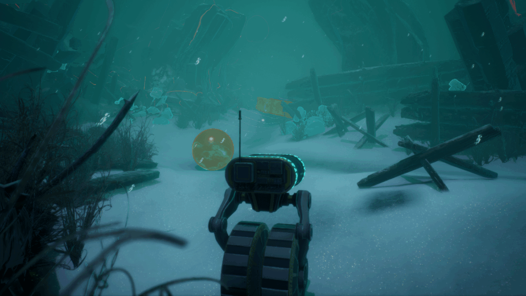 SnowBot – Official Gameplay Trailer