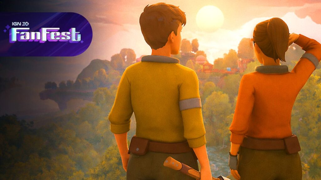 Solarpunk – Official Co-Op Gameplay Trailer | IGN Fan Fest 2026