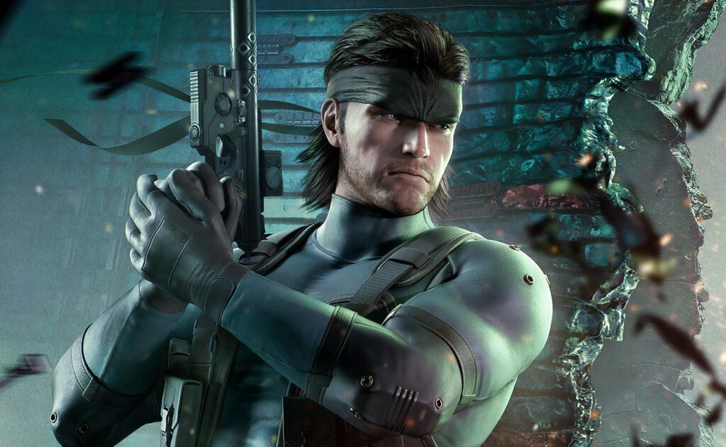 David Hayer to return as Solid Snake voice actor in Rainbow Six Siege