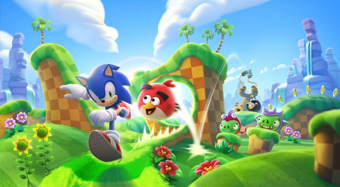 Sega records $200m impairment loss for Rovio during Q3