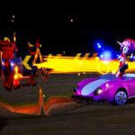 Sonic Racing: CrossWorlds has deceived SEGA in terms of sales