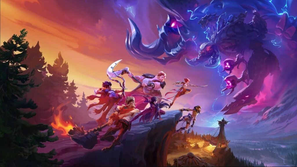 Sony and Guerrilla Games announce Horizon Hunters Gathering, a coop action spin-off