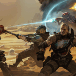 Space Scum – Official Demo Launch Trailer