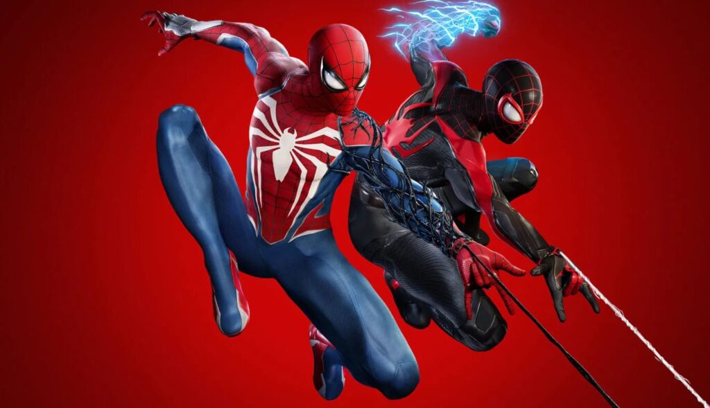 Some of February’s PlayStation Plus Game Catalog titles have leaked, including Spider-Man 2