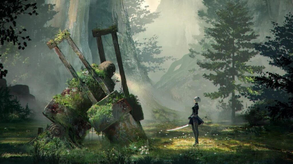 Square Enix Teases “NieR Automata to be Continued,” As Game Hits 10 Million Sales
