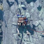 Cairn is a climbing journey about perseverance and obsession