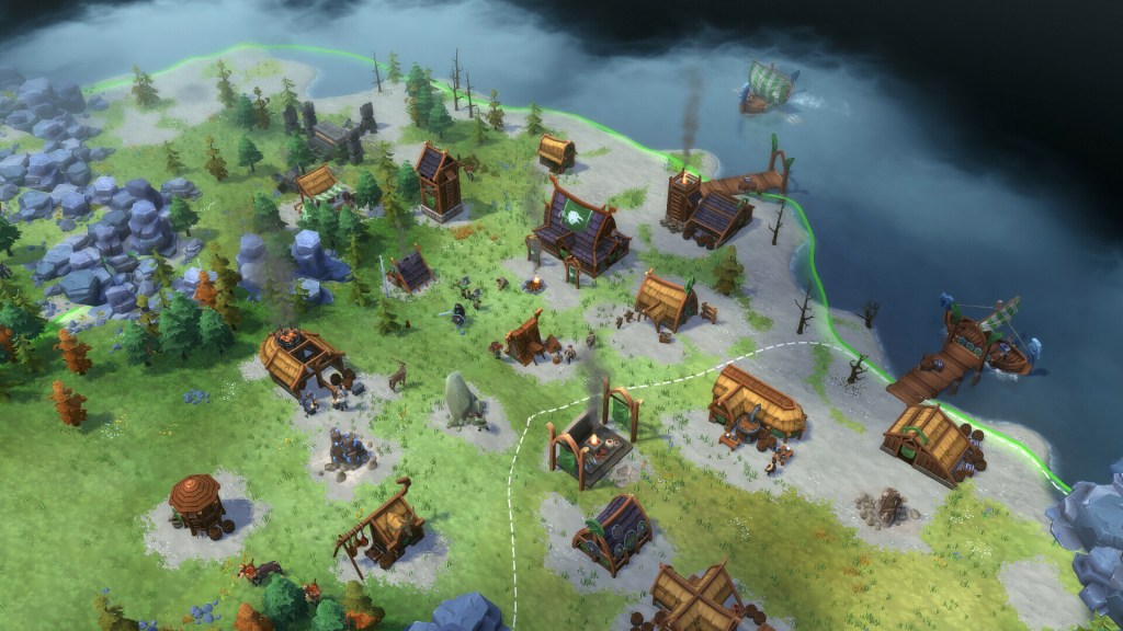 Northgard: Definitive Edition Review