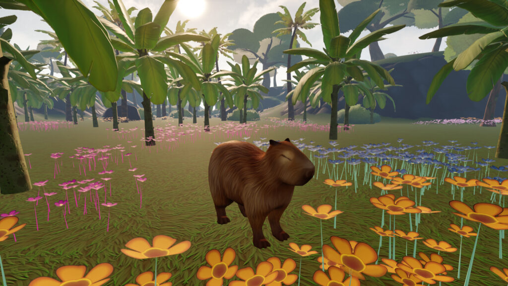 Move Over, Goat Sim: Capybara Simulator is the Internet’s New Favorite ‘Nothing’ Game